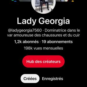 Ladygeorgia mym