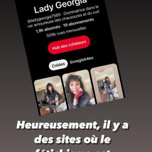 Ladygeorgia mym