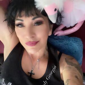 Ladygeorgia mym