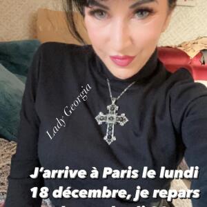 Ladygeorgia mym