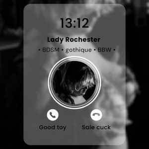 Ladyrochester mym