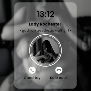 Ladyrochester mym