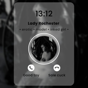 Ladyrochester mym