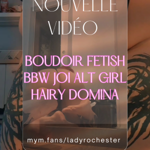 Ladyrochester mym
