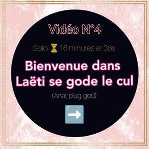 Laeti-plaisir mym