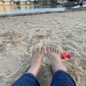 Landiforniafeet mym