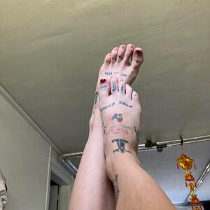 Legallyaged mym