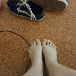 Lexie_pieds_ mym