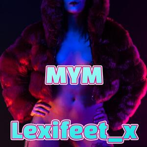 Lexifeet_x mym