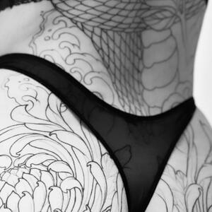Lilie_inked mym