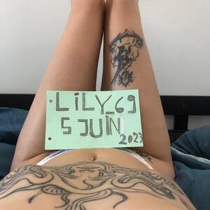 Lily_69 mym
