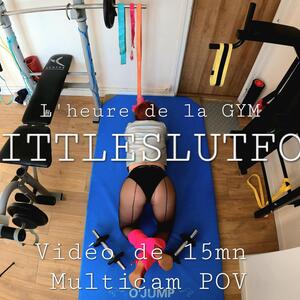 Littleslutfox mym