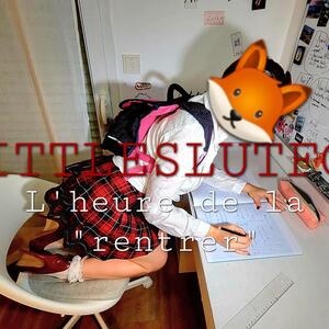 Littleslutfox mym