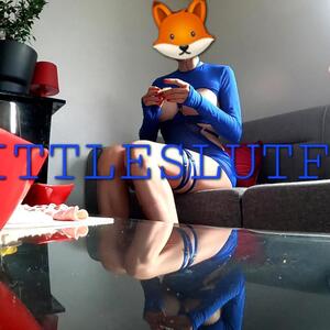 Littleslutfox mym