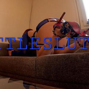 Littleslutfox mym