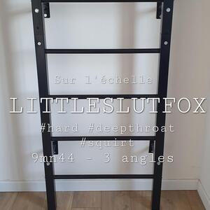Littleslutfox mym