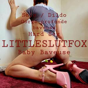 Littleslutfox mym