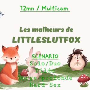 Littleslutfox mym