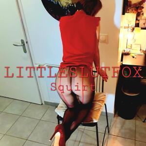Littleslutfox mym
