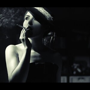 Lou_french_model mym