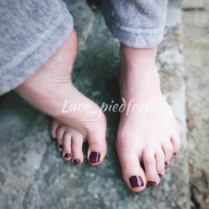 Luce_piedfeet mym