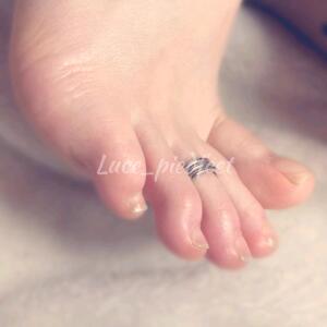 Luce_piedfeet mym