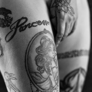 Mademoiselle_inked_ mym