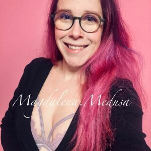 Magdalena_medusa mym