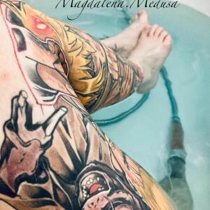 Magdalena_medusa mym