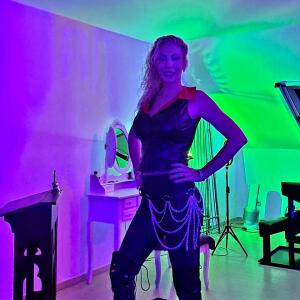 Maitresse-morgane mym