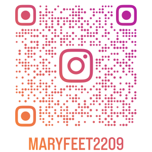 Mary_feet mym