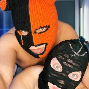 Masked_x_couple mym