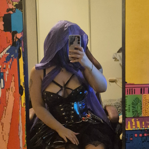 Maskgirl18 mym