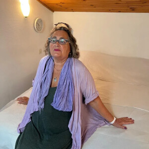 Mauveviolette mym