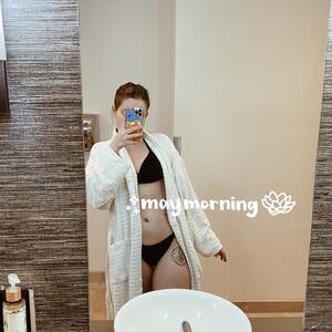 Maymorning mym