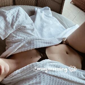 Maymorning mym