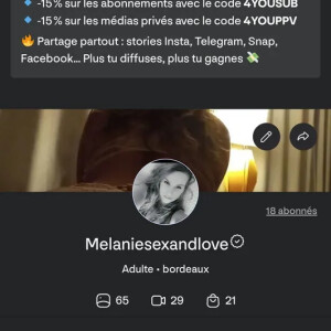 Melaniesexandlove mym