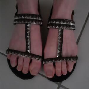 Mespiedsdesatin mym