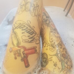 Minicattattoo mym