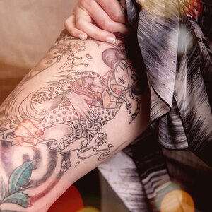 Minicattattoo mym
