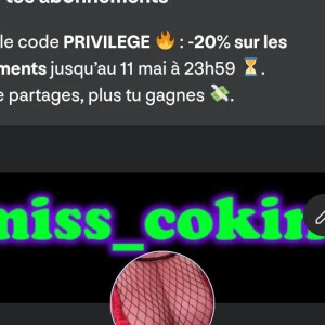 Miss-cokine mym