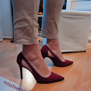 Missfeet1969 mym