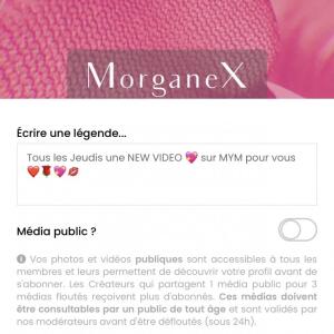 Morganex mym