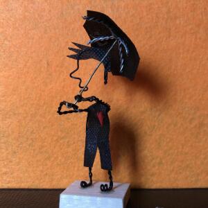 Muselet_man mym