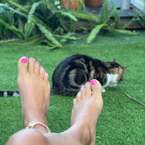 Myfootlovers988 mym