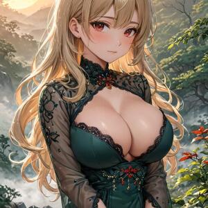 Mystic-yumi mym