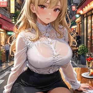 Mystic-yumi mym