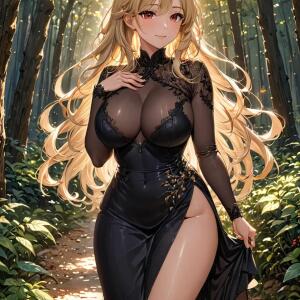 Mystic-yumi mym