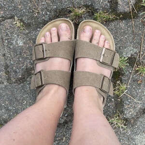 Nanofeet mym