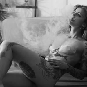 Photographe-porn-art mym